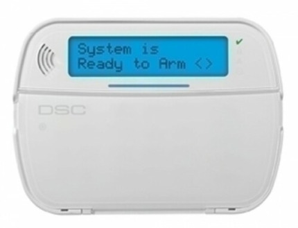 Comprar HS2LCDWF8E1 Teclado LCD alfanumérico vía radio bidireccional