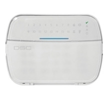 DSC Neo HS2LEDE1 Teclado LED cableado de 16 zonas