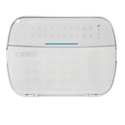 Comprar HS2LEDE1 Teclado LED cableado de 16 zonas