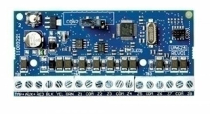 Comprar HSM2108 Módulo Expansor de 8 zonas cableadas