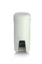 DSC Neo PG8902 Detector volumétrico exterior PIR cortina vía radio Power G