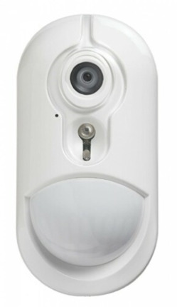 Comprar PG8934 Detector PIR con cámara vía radio Power G