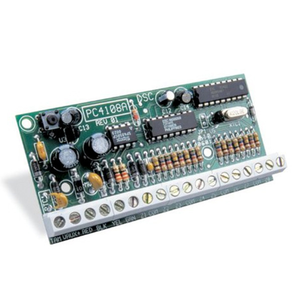 DSC PC4108 Expansor de zonas - 8 Zonas Cableadas