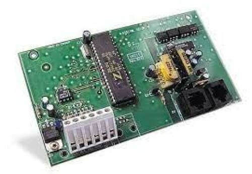 DSC PC5400 Módulo con salida RS232 para impresora centrales serie Power