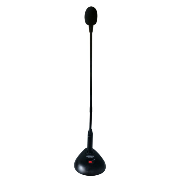 DSPPA DSPPA-CM30 Micrófono de condensador - Micrófono de pupitre - Alimentación Pahntom - Anti interferencias electromagnéticas (1)
