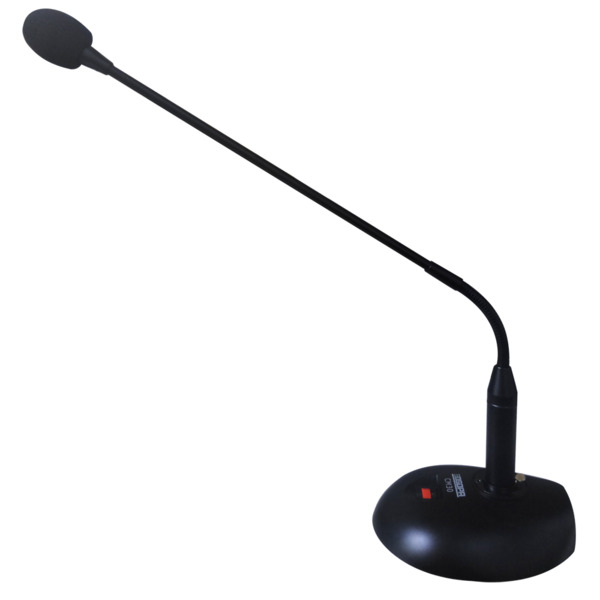 DSPPA DSPPA-CM30 Micrófono de condensador - Micrófono de pupitre - Alimentación Pahntom - Anti interferencias electromagnéticas