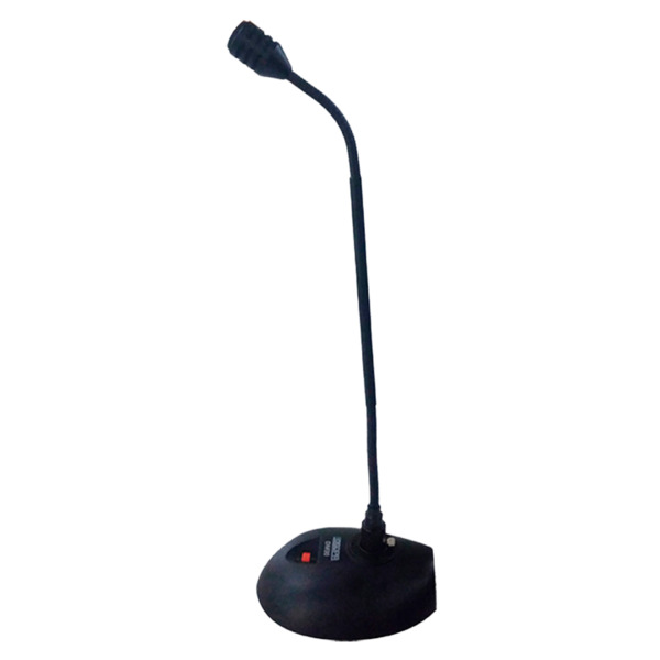 DSPPA DSPPA-DM30 Micrófono dinámico - Micrófono de pupitre - Alimentación Pahntom - Anti interferencias electromagnéticas - Anti (1)