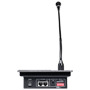 DSPPA DSPPA-DMA60M Micrófono de pupitre - Pulsador para anuncios - Hasta 6 micros encadenables - Alimentación mediante amplifica (2)