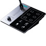 DSPPA DSPPA-DMA60M Micrófono de pupitre - Pulsador para anuncios - Hasta 6 micros encadenables - Alimentación mediante amplifica (4)