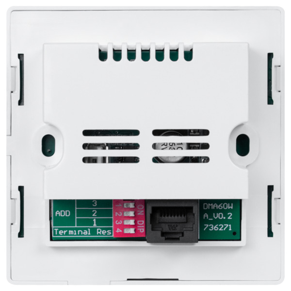 DSPPA DSPPA-DMA60W Panel de control - Bluetooth - Compatible con DSPPA-DMA6112 (1)