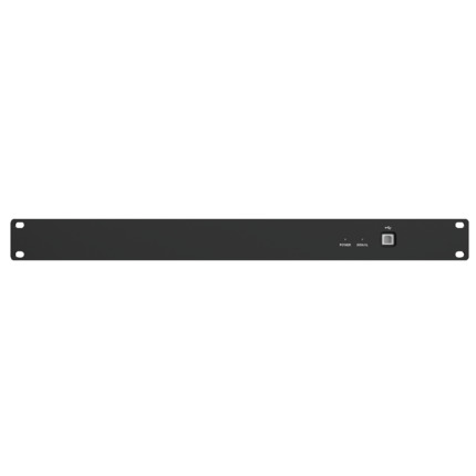 Comprar DSPPA DSPPA-DP4004 Procesador de audio - 4 entradas y 4 salidas - Ecualizador - Control automático de ganancia - Cancelación de eco - Control activo de ruido