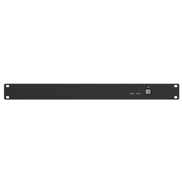 DSPPA DSPPA-DP4004 Procesador de audio - 4 entradas y 4 salidas - Ecualizador - Control automático de ganancia - Cancelación de