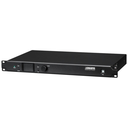 Comprar DSPPA DSPPA-DP8050 Procesador de audio - 8 entradas y 8 salidas - Ecualizador - Control automático de ganancia - Cancelación de eco - Control activo de ruido