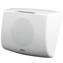 DSPPA DSPPA-DSP116II Altavoz de techo  - Altavoz de rango completo 4.5&quot; - Potencia 70V / 100V - Sensibilidad 90dB - Rango 1