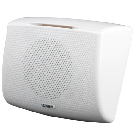 Comprar DSPPA DSPPA-DSP116II Altavoz de techo  - Altavoz de rango completo 4.5" - Potencia 70V / 100V - Sensibilidad 90dB - Rango 180Hz - 15kHz