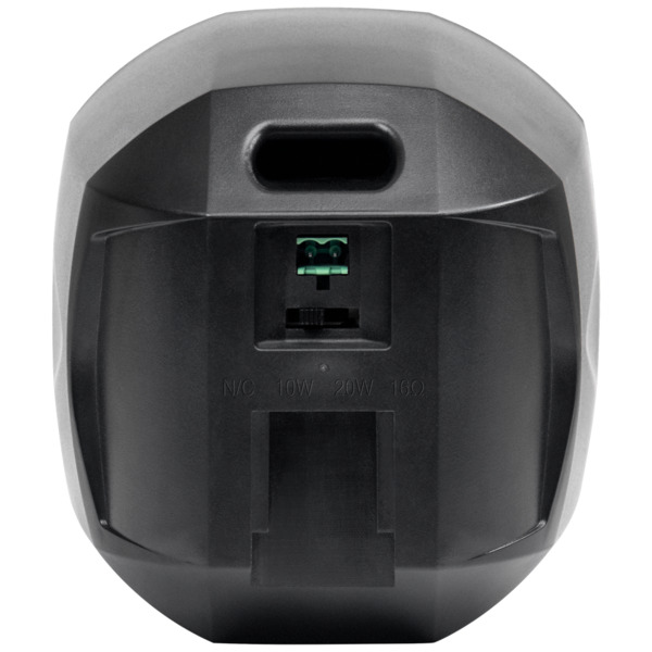 DSPPA DSPPA-DSP129 Altavoz de techo  - Altavoz de rango completo 4&quot; - Potencia 70V / 100V - Sensibilidad 83dB - Rango 120Hz (1)