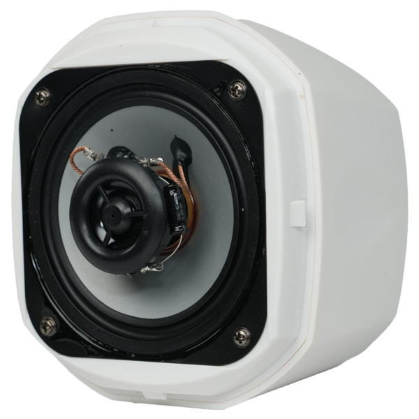DSPPA DSPPA-DSP129W Altavoz de techo  - Altavoz de rango completo 4" - Potencia 70V / 100V - Sensibilidad 83dB - Rango 120H (7)
