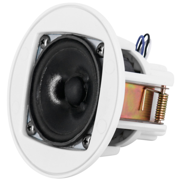 DSPPA DSPPA-DSP3011 Altavoz de techo  - Altavoz de rango completo 3&quot; - Potencia 70V / 100V - Sensibilidad 88dB - Rango 120H (3)