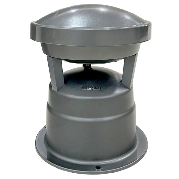 DSPPA DSPPA-DSP368 Altavoz de jardín - Resistente al agua - Alimentación 70V/100V - Potencia de 20W - Distribución del sonido 36