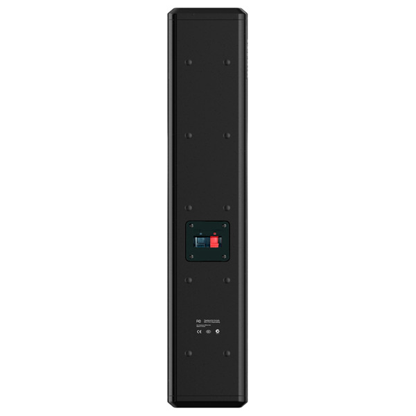DSPPA DSPPA-DSP4300B Altavoz de columna - Potencia de 100W  - Impedancia 8 - 4 x 3&quot; - Sensibilidad 91dB (3)