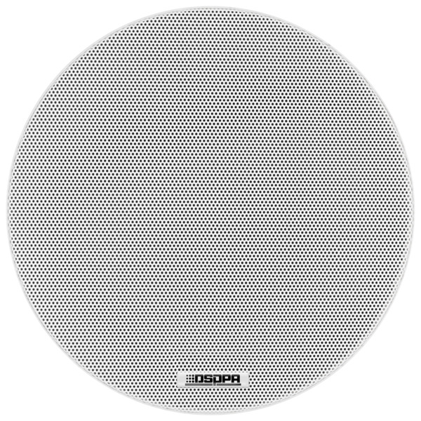 DSPPA DSPPA-DSP5011 Altavoz de techo - Altavoz de rango completo 6.5" - Potencia 70V / 100V - Sensibilidad 93dB - Rango 14