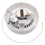 DSPPA DSPPA-DSP5311 Altavoz de techo  - Altavoz de rango completo 3&quot; - Potencia 70V / 100V - Sensibilidad 92dB - Rango 140H (8)