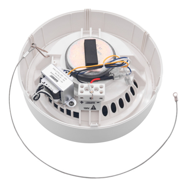 DSPPA DSPPA-DSP5311 Altavoz de techo  - Altavoz de rango completo 3&quot; - Potencia 70V / 100V - Sensibilidad 92dB - Rango 140H (7)