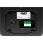 DSPPA DSPPA-DSP6050 Altavoz de techo  - Altavoz de rango completo 1x6.5&quot; + 1x1&quot; - Potencia 70V / 100V - Sensibilidad 8 (6)