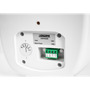DSPPA DSPPA-DSP6050W Altavoz de techo  - Altavoz de rango completo 1x6.5&quot; + 1x1&quot; - Potencia 70V / 100V - Sensibilidad (6)