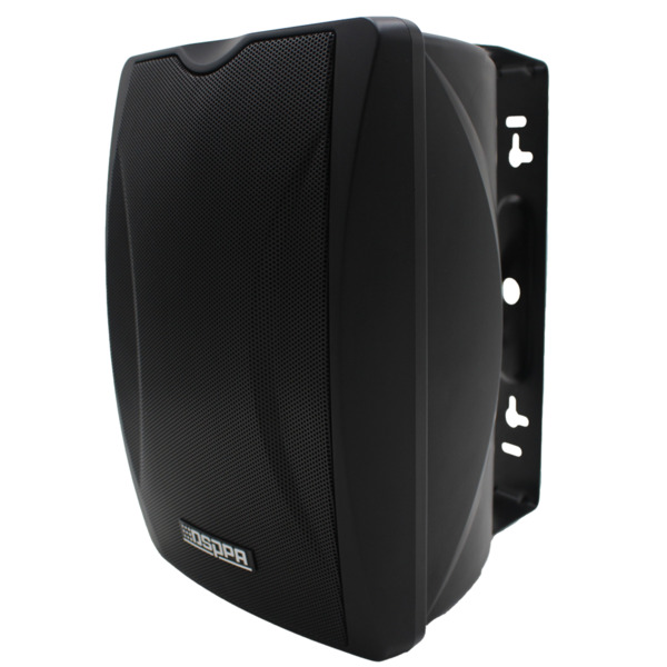 DSPPA DSPPA-DSP6606B/W Altavoz de techo - Altavoz de rango completo 1x5" + 1x1" - Potencia 2 x 30W - Múltiples entrad