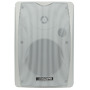 DSPPA DSPPA-DSP6606W Altavoz de techo  - Altavoz de rango completo 1x5&quot; + 1x1&quot; - Potencia 2 x 30W - Múltiples entradas (4)