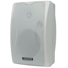 DSPPA DSPPA-DSP6606W Altavoz de techo  - Altavoz de rango completo 1x5&quot; + 1x1&quot; - Potencia 2 x 30W - Múltiples entradas