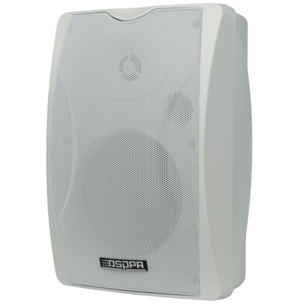 Comprar DSPPA DSPPA-DSP6606W Altavoz de techo  - Altavoz de rango completo 1x5" + 1x1" - Potencia 2 x 30W - Múltiples entradas