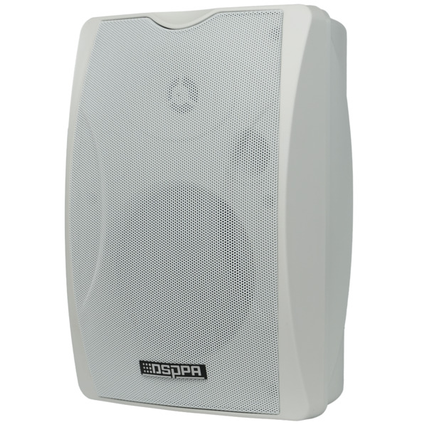 DSPPA DSPPA-DSP6606W Altavoz de techo  - Altavoz de rango completo 1x5&quot; + 1x1&quot; - Potencia 2 x 30W - Múltiples entradas