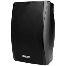 DSPPA DSPPA-DSP8063B/W Altavoz de techo  - Altavoz de rango completo 1x5&quot; + 1x1&quot; - Potencia 70V / 100V - Sensibilidad