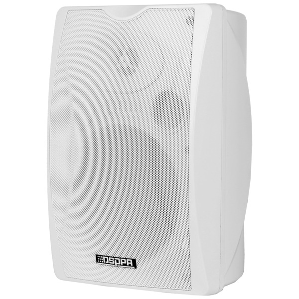 DSPPA DSPPA-DSP8063W Altavoz de techo - Altavoz de rango completo 1x5" + 1x1" - Potencia 70V / 100V - Sensibilidad 90