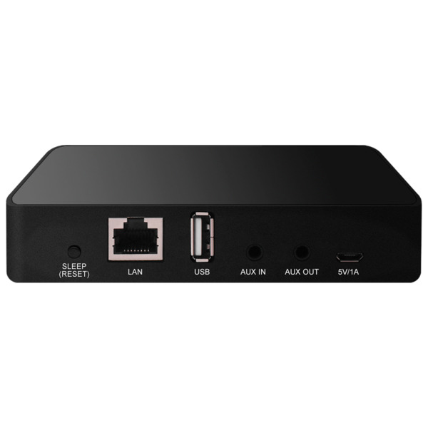 DSPPA DSPPA-DW01 Reproductor inalámbrico - Conexión WiFi - Conexión Bluetooth - Reproducción USB - Mando a distancia (1)