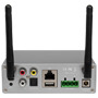 DSPPA DSPPA-DW0250 Amplificador reproductor - Inalámbrico - 2 x 60W - Conexión Bluetooth - Reproducción USB - Mando a distancia (2)