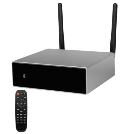 Comprar DSPPA DSPPA-DW0250 Amplificador reproductor - Inalámbrico - 2 x 60W - Conexión Bluetooth - Reproducción USB - Mando a distancia
