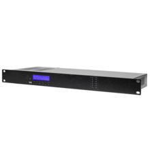 DSPPA DSPPA-MAG505 Matriz de control - 5 zonas - Reproductor USB - Múltiples entradas - Alimentación Phantom para micro