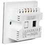 DSPPA DSPPA-MAG505S Panel de control - Instalación en pared - Compatible con DSPPA-MAG505 - Ajuste de volumen, selección de músi (4)