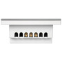 DSPPA DSPPA-MAG505S Panel de control - Instalación en pared - Compatible con DSPPA-MAG505 - Ajuste de volumen, selección de músi (6)