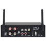 DSPPA DSPPA-MINI502 Amplificador reproductor - 2 x 50W - Conexión Bluetooth dual - Reproducción USB - Ajustes para ecualización (2)