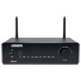 DSPPA DSPPA-MINI502 Amplificador reproductor - 2 x 50W - Conexión Bluetooth dual - Reproducción USB - Ajustes para ecualización (4)