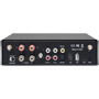 DSPPA DSPPA-MINI502 Amplificador reproductor - 2 x 50W - Conexión Bluetooth dual - Reproducción USB - Ajustes para ecualización (6)