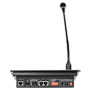 DSPPA DSPPA-PAVA9008 Micrófono de pupitre  - Anuncios generales y de emergencia - 16 teclas de selección de zona - Uso manual y (8)