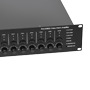 DSPPA DSPPA-PAVA9500 Sistema de emergencia - Amplificador de backup - Potencia 500W - 2 Entradas MIC - 4 entradas LINE - Softwar (6)