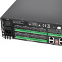 DSPPA DSPPA-PAVA9500 Sistema de emergencia - Amplificador de backup - Potencia 500W - 2 Entradas MIC - 4 entradas LINE - Softwar (8)