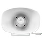 DSPPA DSPPA-POE170VF Bocina IP - Protocolo ONVIF - Formatos MP3 y WAV - PoE+ o DC - Plástico ABS (2)