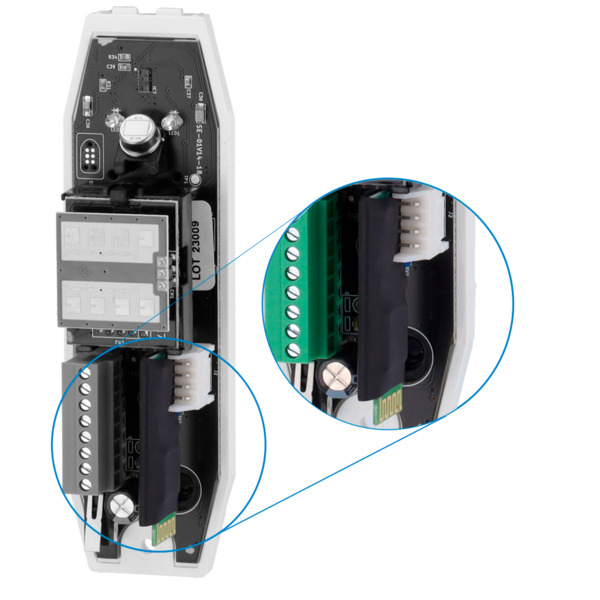 DUEVI DV-BTLINK Duevi - Módulo Bluetooth de configuración - Compatible con detectores Duevi - Permite configurar y ajustar los p (5)